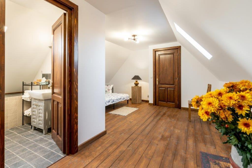 Hotel Casa Schmidt Crit Esterno foto