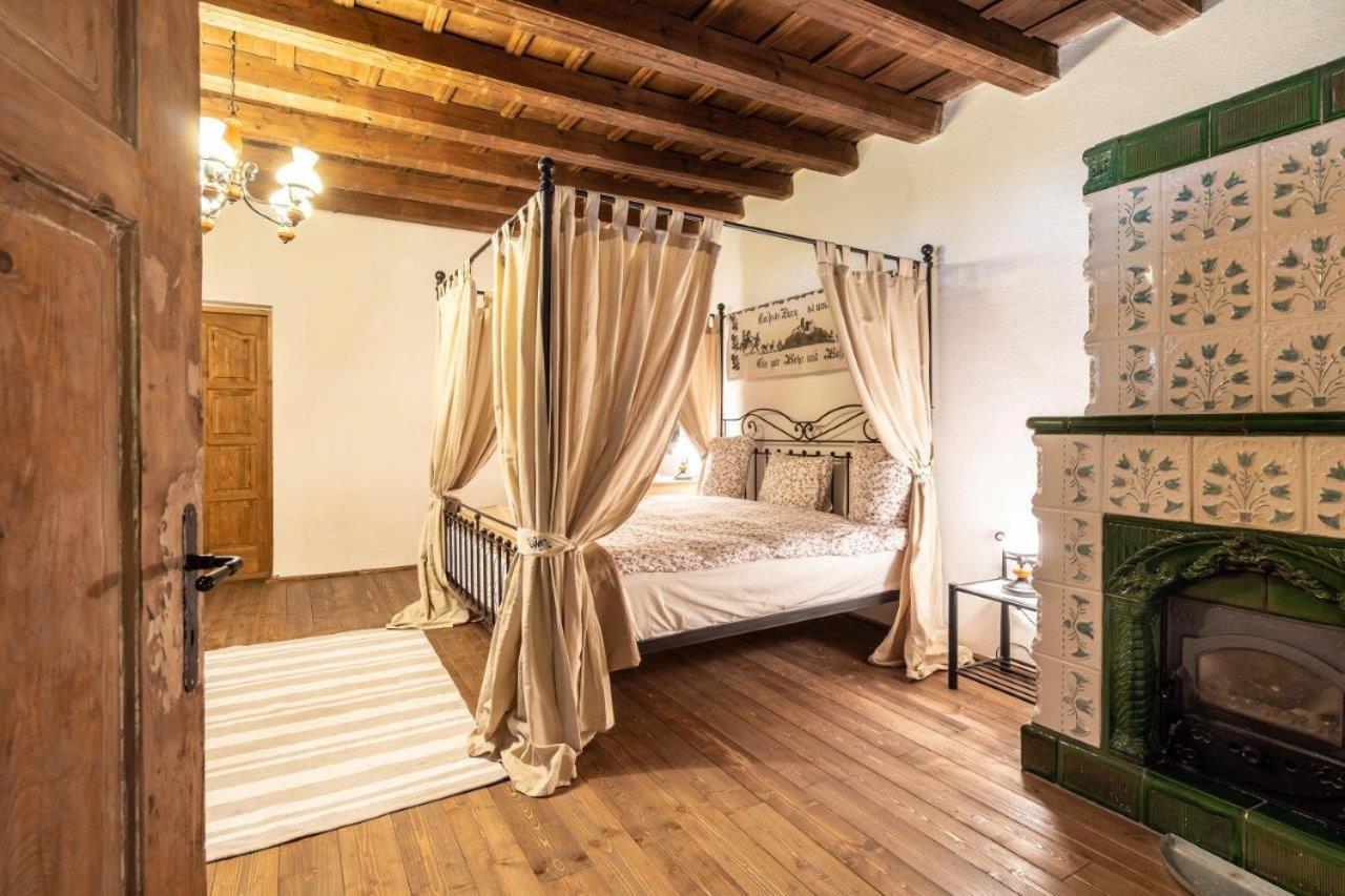 Hotel Casa Schmidt Crit Esterno foto